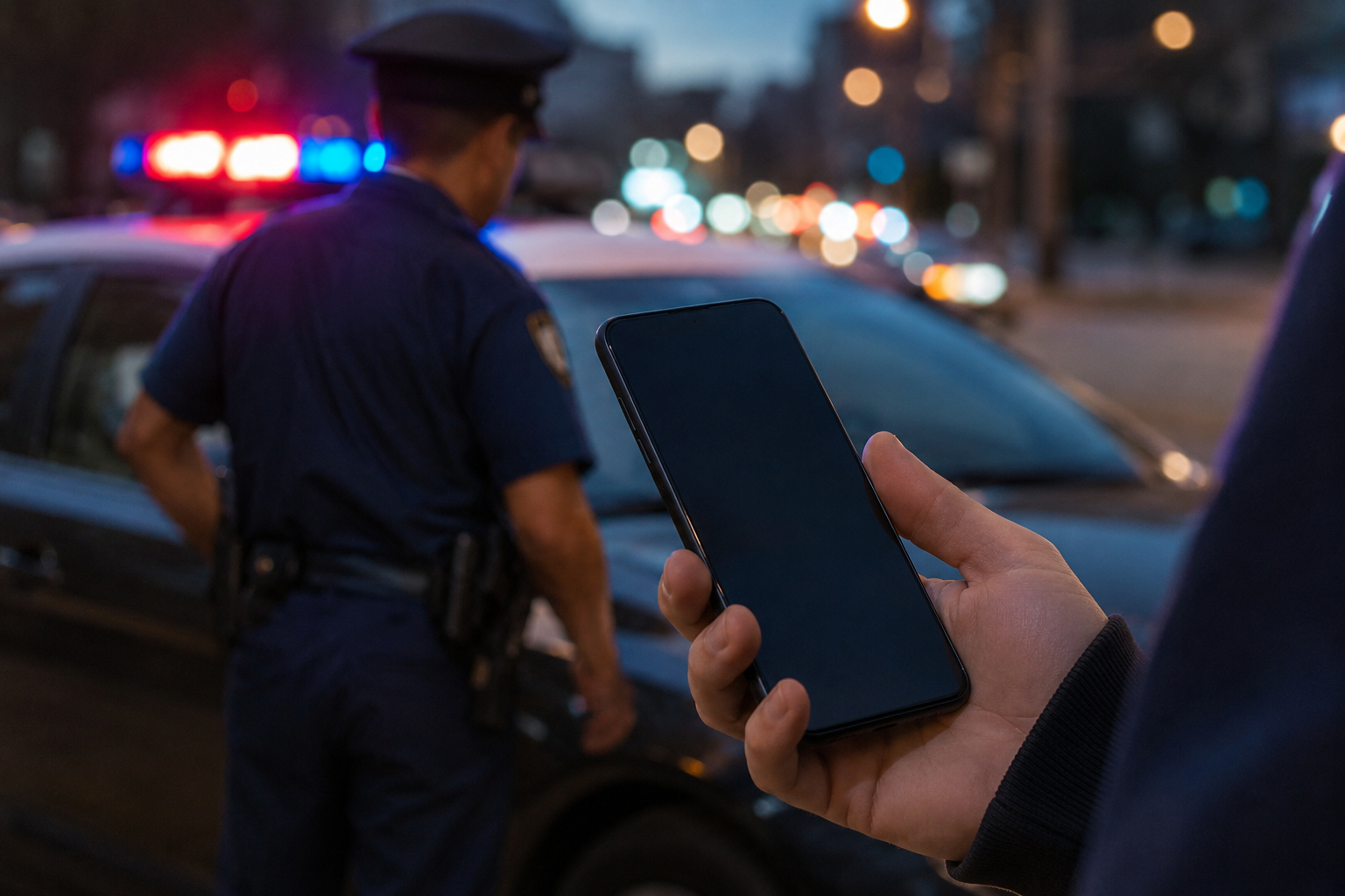 ChatGPT Image 18 трав. 2026 р., 20_49_06 police and phone