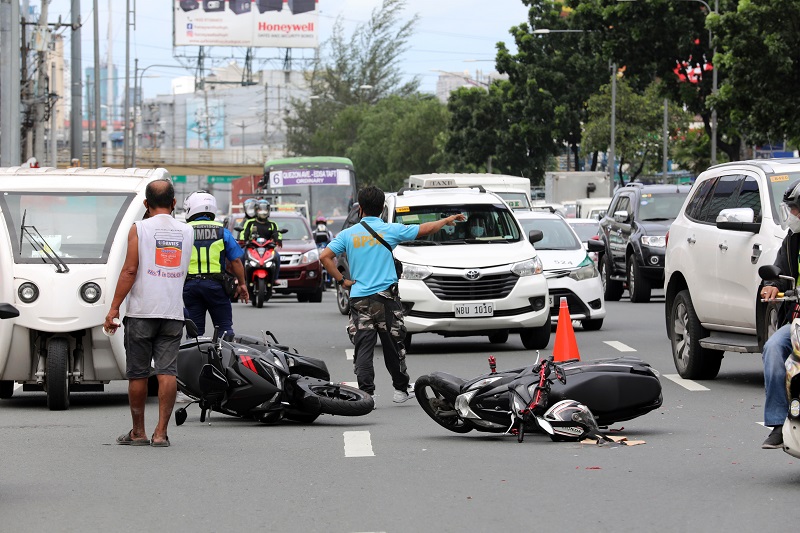 car accident philippines