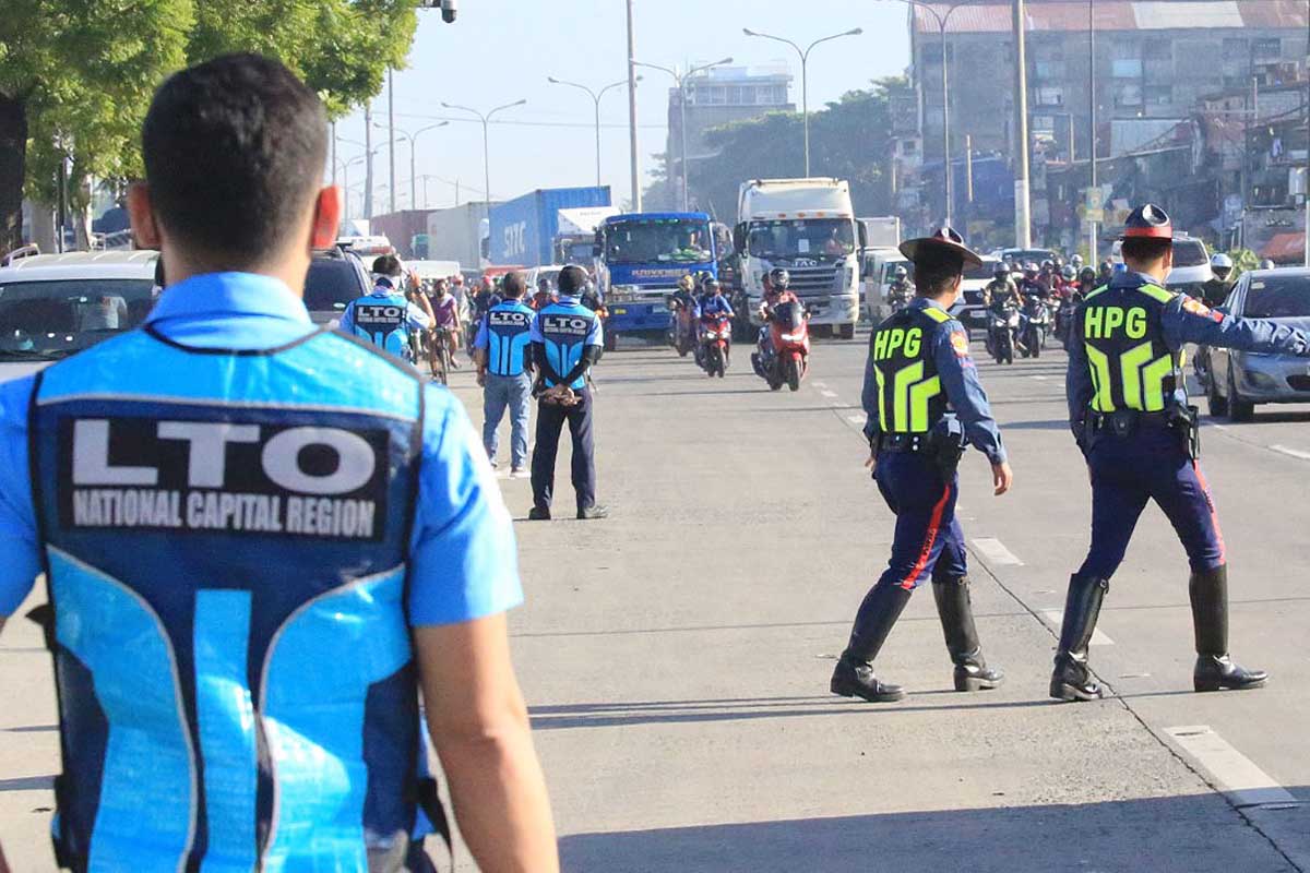 driving without license rules